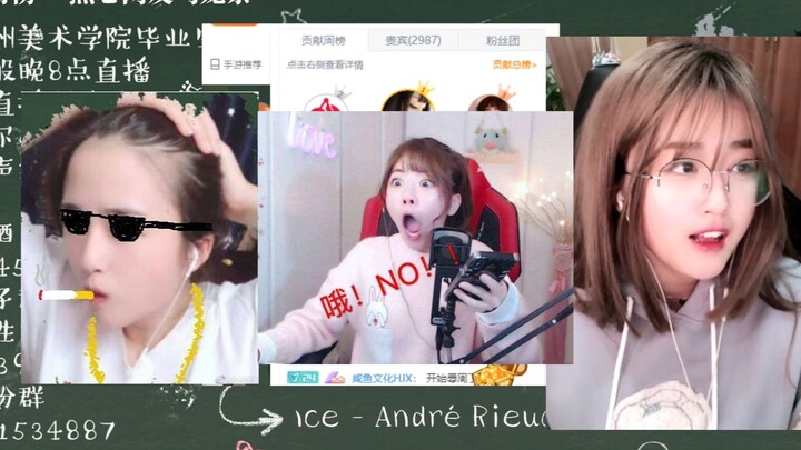 Bo Bo bermimpi tidur bersama Zhou Shuyi, lalu dihukum secara terbuka oleh Kak Zhou, saling menyakiti