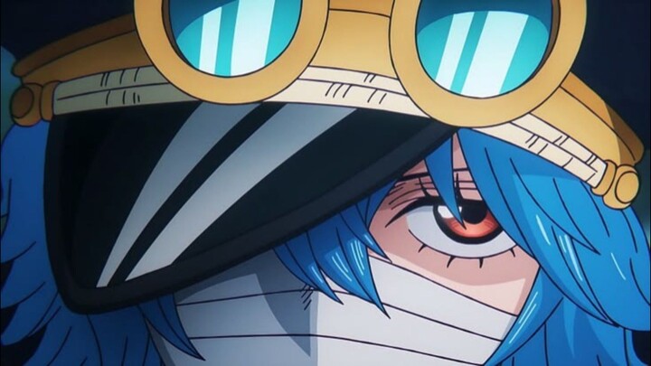 ONE PIECE EPISODE 1182 - BUGGY ANAK IMU SAMA