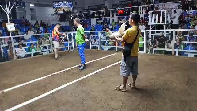 galing ni white Henne ko