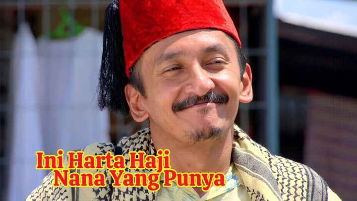 Telemovie Ini Harta Haji Nana Yang Punya 2014