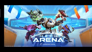 Mech Arena Gameplay HD Free Shooting Robotic Game Mobile