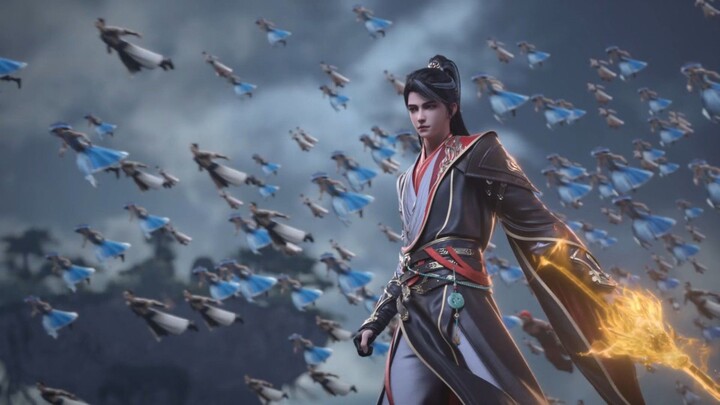 legend Of Martial Immortal Episode 118