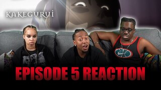 The Woman who Became Human | Kakegurui Ep 5 Reaction