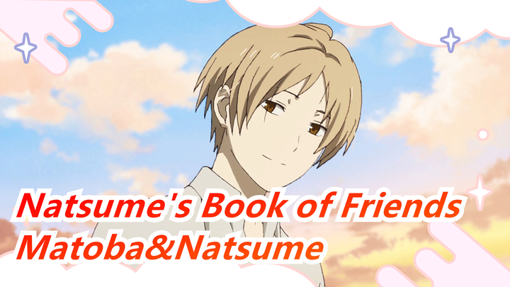 [Natsume's Book of Friends] Matoba&Natsume - Dokusen'yoku (Mono Poisoner)