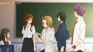 Miyamura Episode 1 Tagalog dubbed