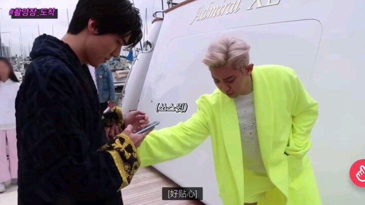 【EXO】ฉากพัคชานยอลโกรธหนักมาก เซฮุนหล่อมาก ส่วนฉันเหมือนเด็กน้อยเลย～