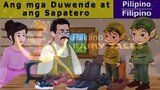 Kwentong Pambata: Ang mga Duwende at ang Sapatero