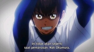 Diamond no Ace: Act ll episode 34 sub indo