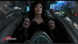 เอ็มไอบี หน่วยจารชนพิทักษ์จักรวาล (2002) ความเร็วของ Hyper ฉาก (9/10)