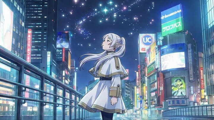 Sorcery Ending: Frieren – “Modern Arc”