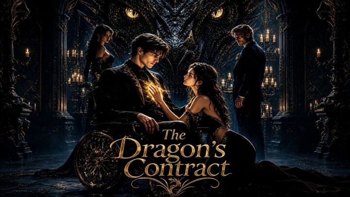 [AI] THE DRAGON'S CONTRACT — Sign it, and your fate changes forever.