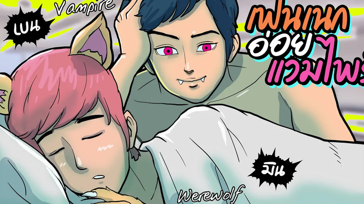 เฟนเนกอ่อยแวมไพร์