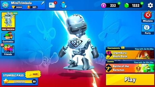 *NEW* EXCLUSIVE SUPER SKIN!! - Stumble Guys Concept