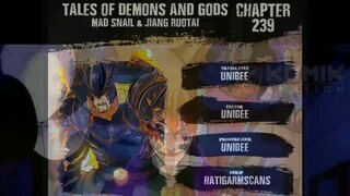 Tales of demons and gods Chapter 239 Bahasa Indonesia