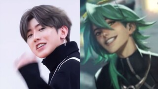ดีไซเนอร์: คุณรู้ไหมว่าเขาเป็นไอดอลของฉันเสมอมา