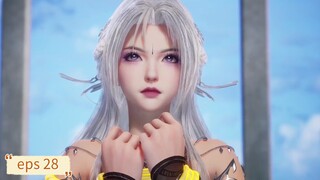 Little Fairy Yao eps 28 sub indo