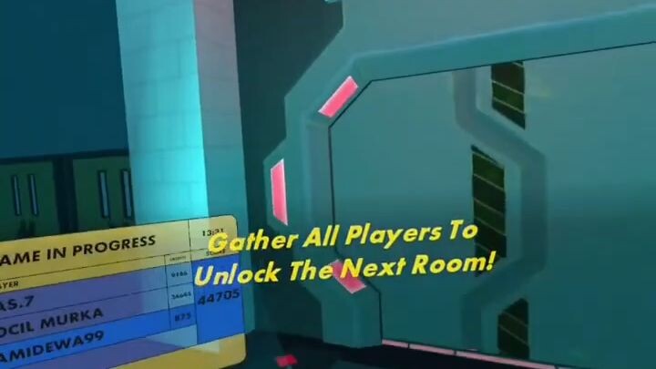 Play Vr Rcon room Jumbtron PRT 1