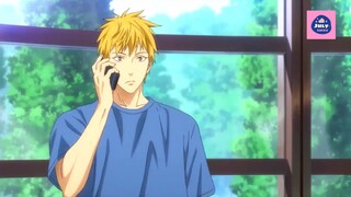 july lucky - Tuyển Thủ Vô Hình 9 #anime #schooltime
