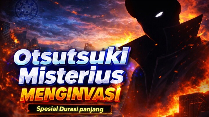 OTSUTSUKI MISTERIUS MENGINVASI | KOMPILASI 2700 - 2715