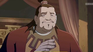 Lu Bu sangat pintar.