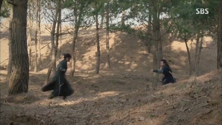 Six Flying Dragons ep 50 finale