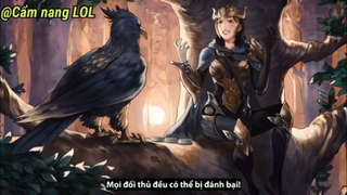 Nước chảy đá mòn - vua của Gambit - Vietsub #lol