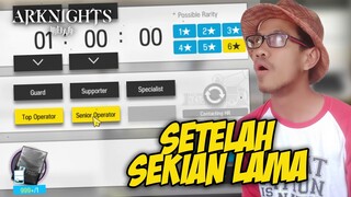 Akhirnya Penantian Selama 4 Tahun... - Arknights Indonesia