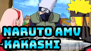 [Naruto: Sức mạnh vỹ thú AMV] Kakashi / Về nhà -- Gặp Jiraiya Lần đầu tiên_A