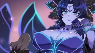 then something just snapped something inside of me - PHANTYLIA THE UNDYING (Honkai Star Rail)