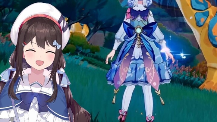 [Little N Slice] Phục hồi Genshin Impact sau thời gian dài vắng bóng ~ Cùng đến với Nata!