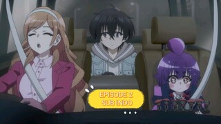 Dark Gathering Episode 2 Sub Indo