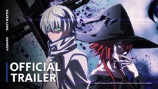 anime Action baru Ragna Crimson