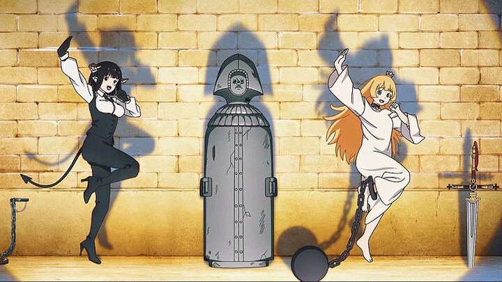 Himesama Goumon No Jikan Desu S2 Opening | ILLIT - Sunday Morning