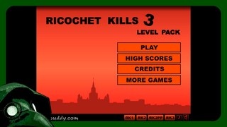 Ricochet Kills 3 Level Pack [Full Game - No Commentary]