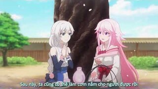 (Vietsub)(Honkai impact 3) Riêng này một lòng, vĩnh viễn không đổi