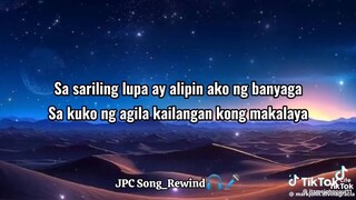 sa kuko ng agila