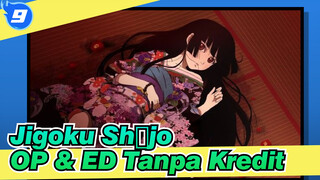 [Jigoku Shōjo] Season 1 sampai 4/ Kompilasi OP & ED Tanpa Kredit_9