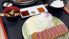 Resto Gyukatsu dari Kyoto Jepang , sekarang sudah ada di Cikarang …. Suka penasaran kan lihat video