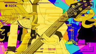 anime rock wa ledy episode 3 sub indo