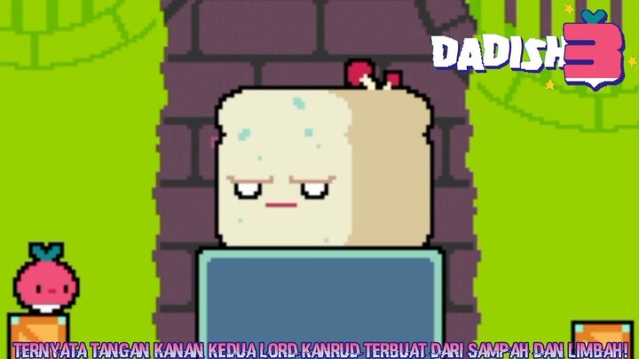 Developernya Mengatakan Menambahkan Mekanisme Baru Tapi Ternyata Gak Ada Perubahan! |Dadish 3 Part 3