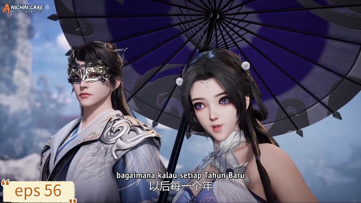 Matrial Shattered Galaxy eps 56 Sub Indo