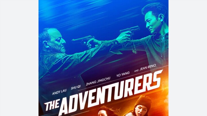 The_Adventurers___Full_Movie___Superhit_Action_Adventure_Movie Korean English dubbed full hd action