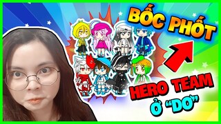 THỬ THÁCH ĐỘT NHẬP CĂN PHÒNG CỦA HERO TEAM KHI OFFLINE HÀ NỘI | KAMUI BỐC PHỐT HERO TEAM Ở DƠ