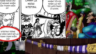 LUFFY ZORO Được Tăng Sức Mạnh Kết Thúc HỒI II Arc Wano Quốc One Piece p3