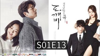 Guardian The Lonely And Great God S01E13 720p