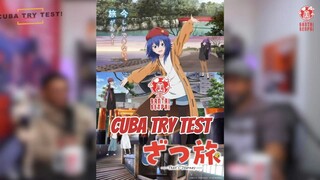 Cuba Try Test ZatsuTabi -That’s Journey-