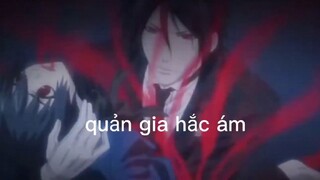 Khi ác quỷ là quản gia của ta#anime