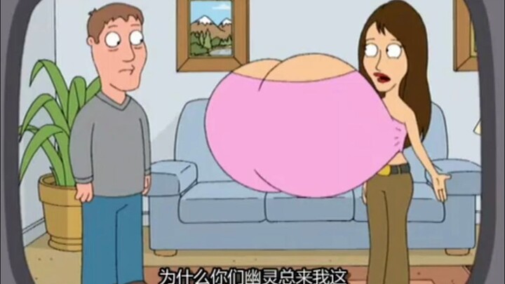盘点恶搞之家的经典名场面