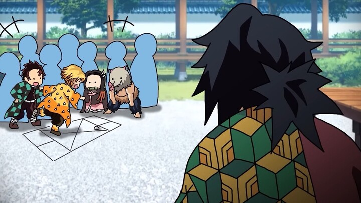 Demon Slayer: All Characters (Big Brother, Top Three, Righteousness, Butterfly, Ninja, Love Pillar, 