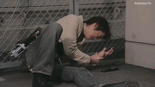 Kamen Rider Faiz Episode 16 :  Hati Manusia [Kamen Rider 555 Sub Indo]